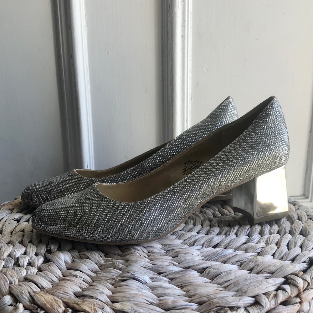 Bandolino Block Heel